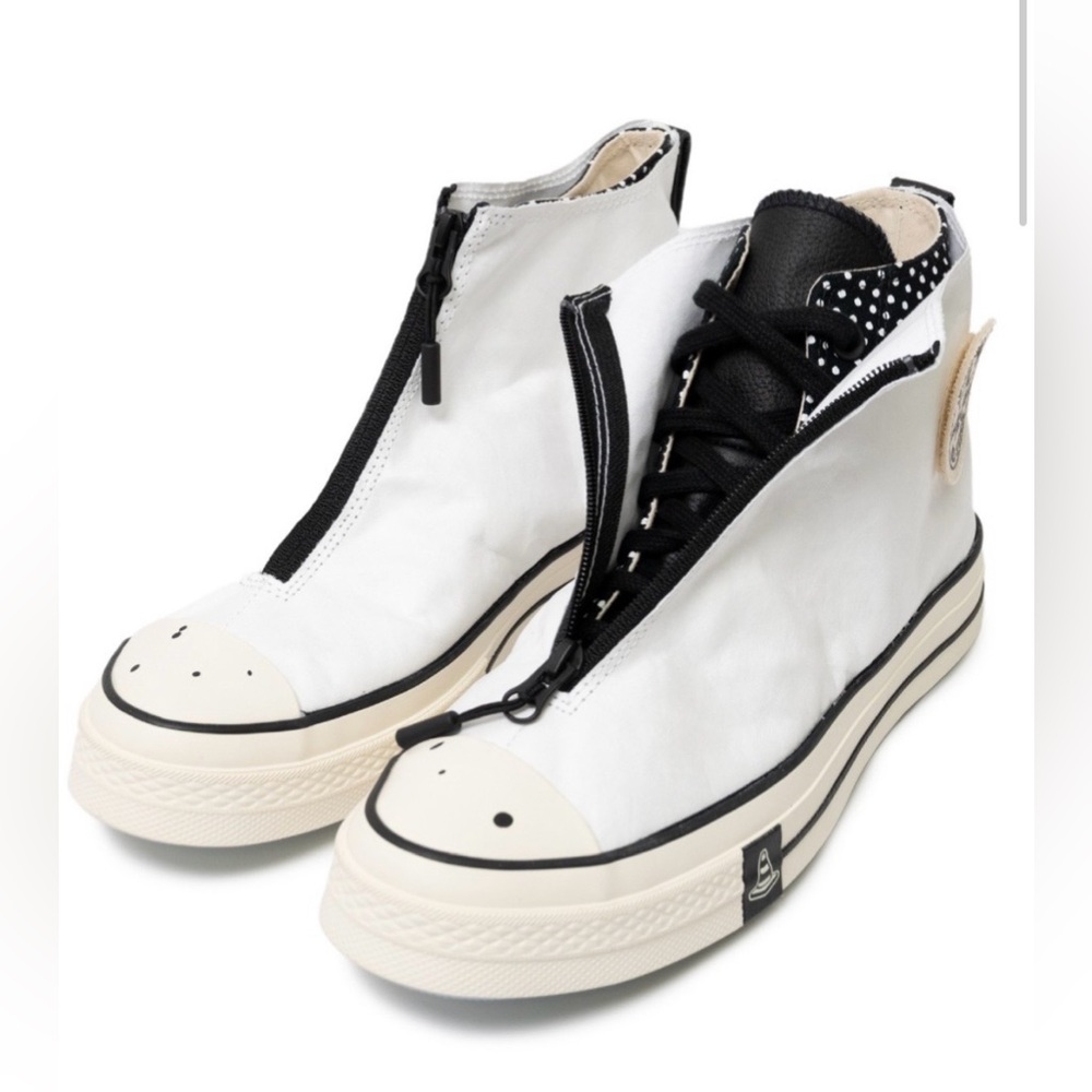 Converse x Joshua Vides Chuck Taylor 70 Women’s 8.5